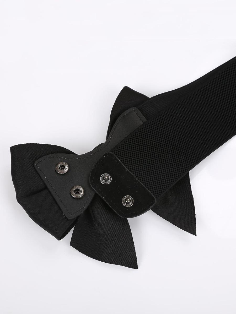 Bow Decorated Belt